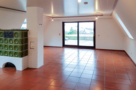 Vorderhaus-Wohnen-Essen