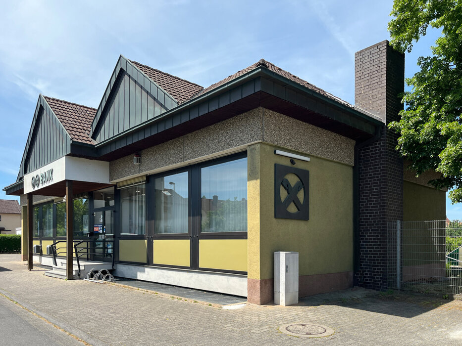 Frontansicht