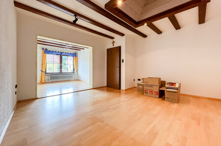 Wohnen-Essen (Vorderhaus)