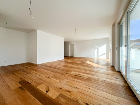 mit Balkonzugang Whg 9