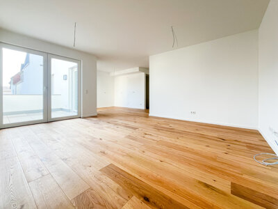 offener Wohn Essbereich Whg 19