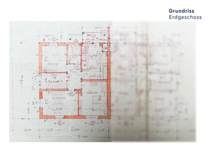 Immobilienbild für Charmantes Mehrfamilienhaus auf traumhaften Gartengrundstück...
