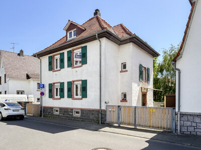 Seitenansicht