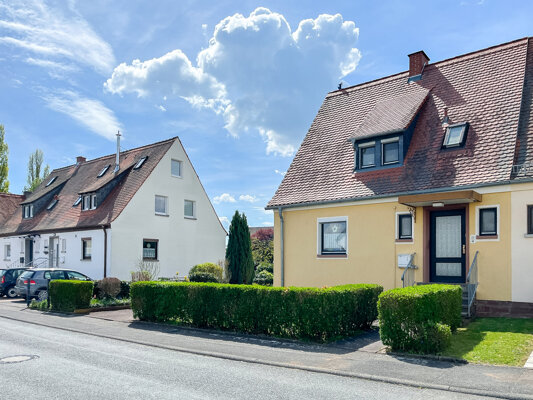 Straßensicht