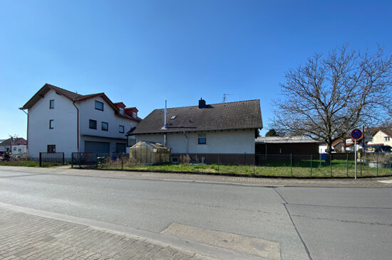 Straßenansicht I