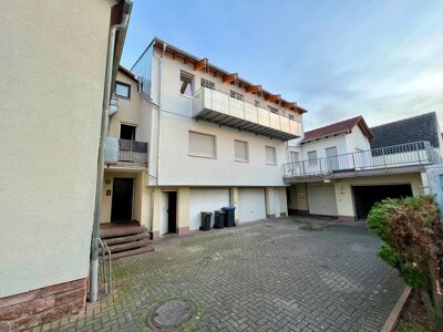 B35A Außenansicht_Hof