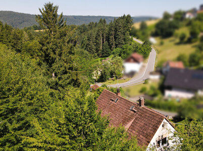 Talblick