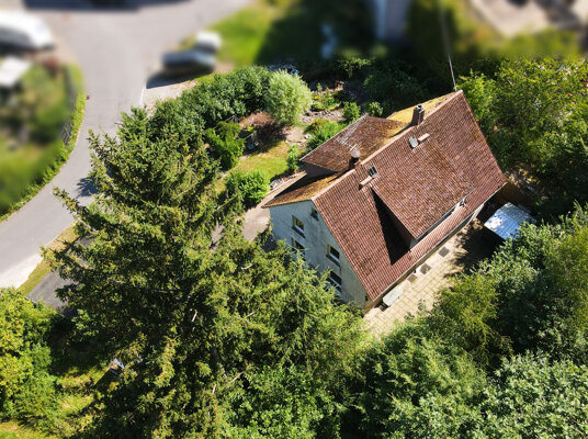 Draufsicht SW