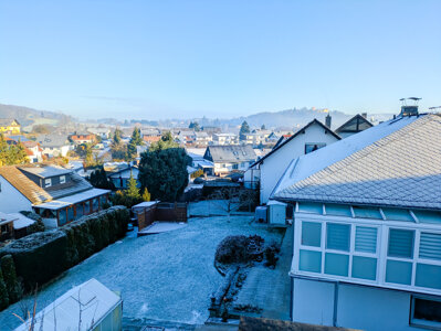 Aussicht Balkon DG NO