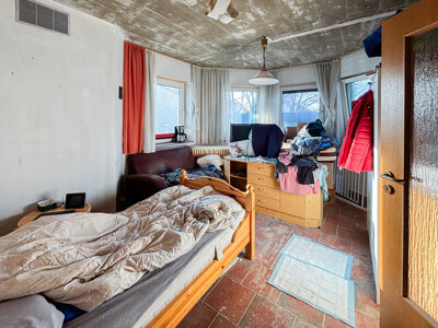 Schlafzimmer EG