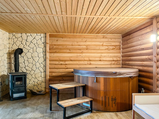 UG_Sauna und Jaccuzi