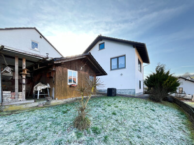 mit gemütlicher Jägerstuben