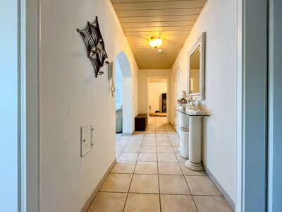 Teilansicht Flurbereich (UG)