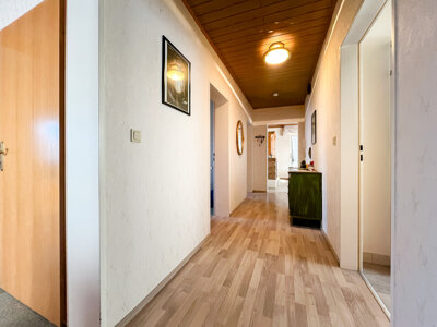 Teilansicht Flurbereich (EG)