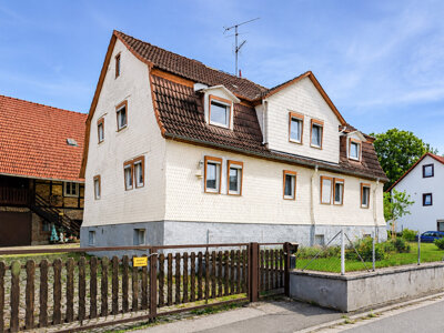 Ansicht SW