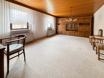 Elternschlafzimmer OG