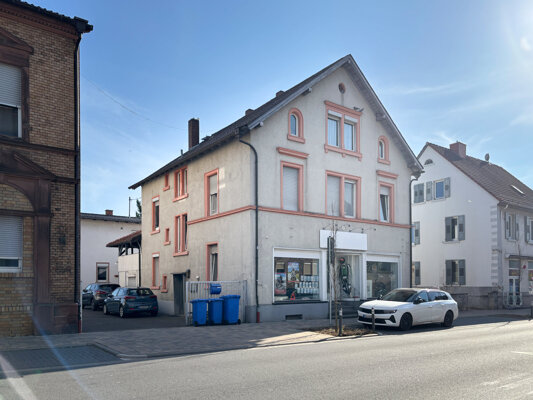 Haus 27_Seitenansicht
