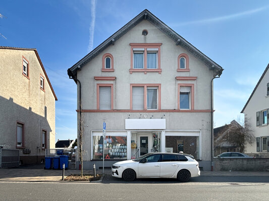 Haus 27_Frontansicht