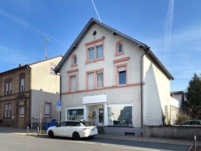 Haus 27_Seitenansicht