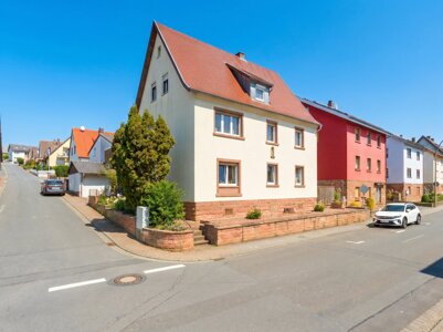 Straßenansicht