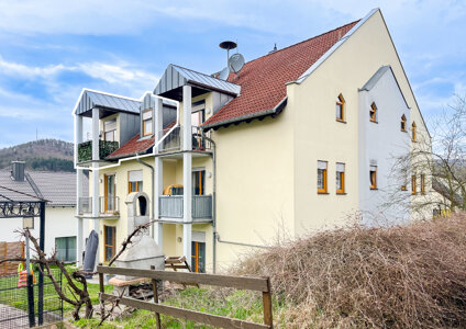 Immobilienbild 1 für Attraktive 3-Zimmer-Wohnung mit Balkon und Stellplatz