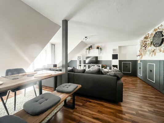 DG_Wohn und Essbereich