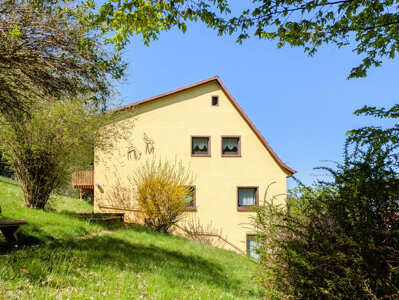 Ansicht O Garten