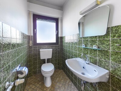 Gäste-WC