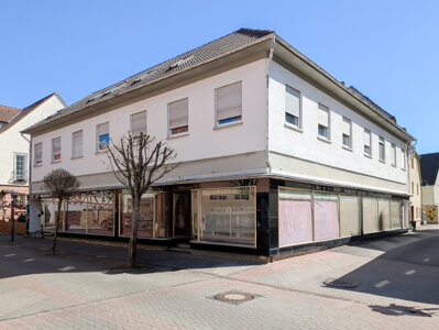 Ansicht SW