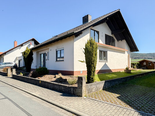 Außenansicht Seite