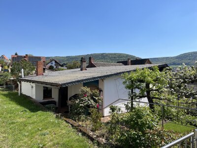 Hintere Ansicht Haus