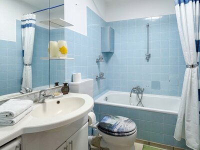 Badezimmer