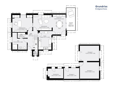 Grundriss EG