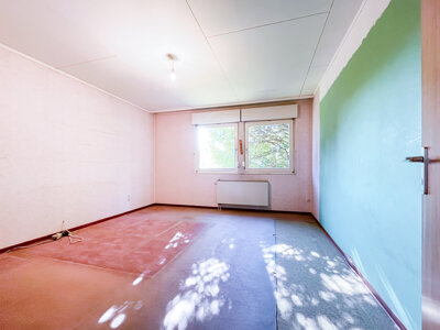 großzügiges Elternschlafzimmer