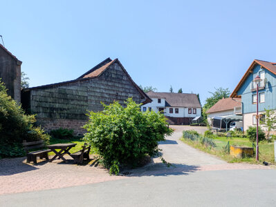 Ansicht Straße