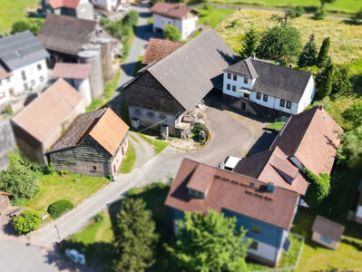 Draufsicht NW