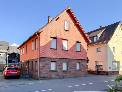 Frontansicht