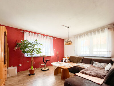 Wohnzimmer-Obergeschoss
