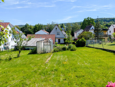 Ansicht Garten NO