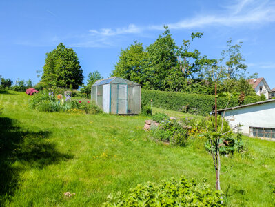 Ansicht Garten W