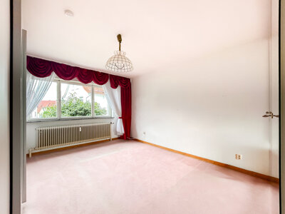 Bungalow Schlafzimmer