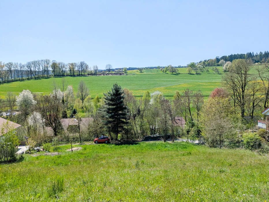 Blick oben S