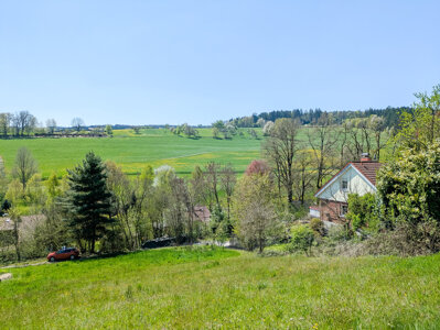 Blick oben SW