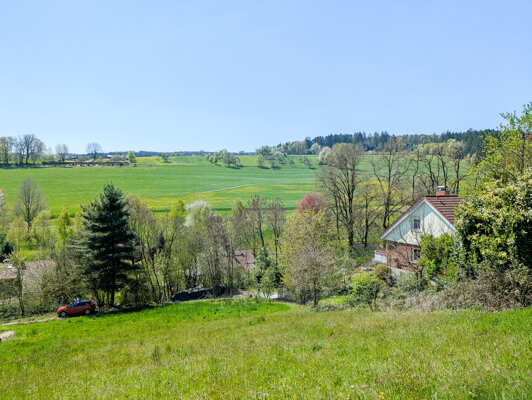 Blick oben SW