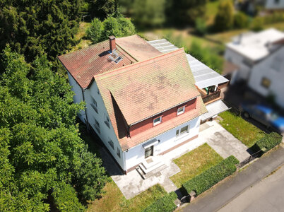 Draufsicht SW