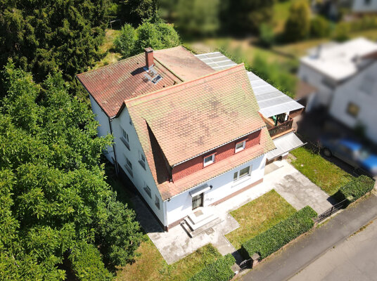 Draufsicht SW