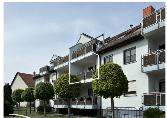 Rückansicht
