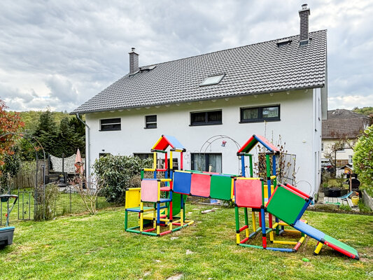 Rückansicht II