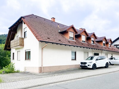 Aussenansicht gesamtes Haus