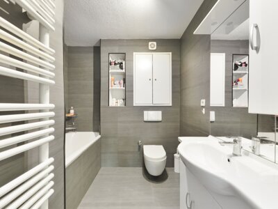 Badezimmer